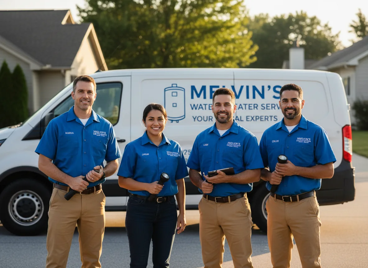 Water Heater Repair company in Waverly, WA