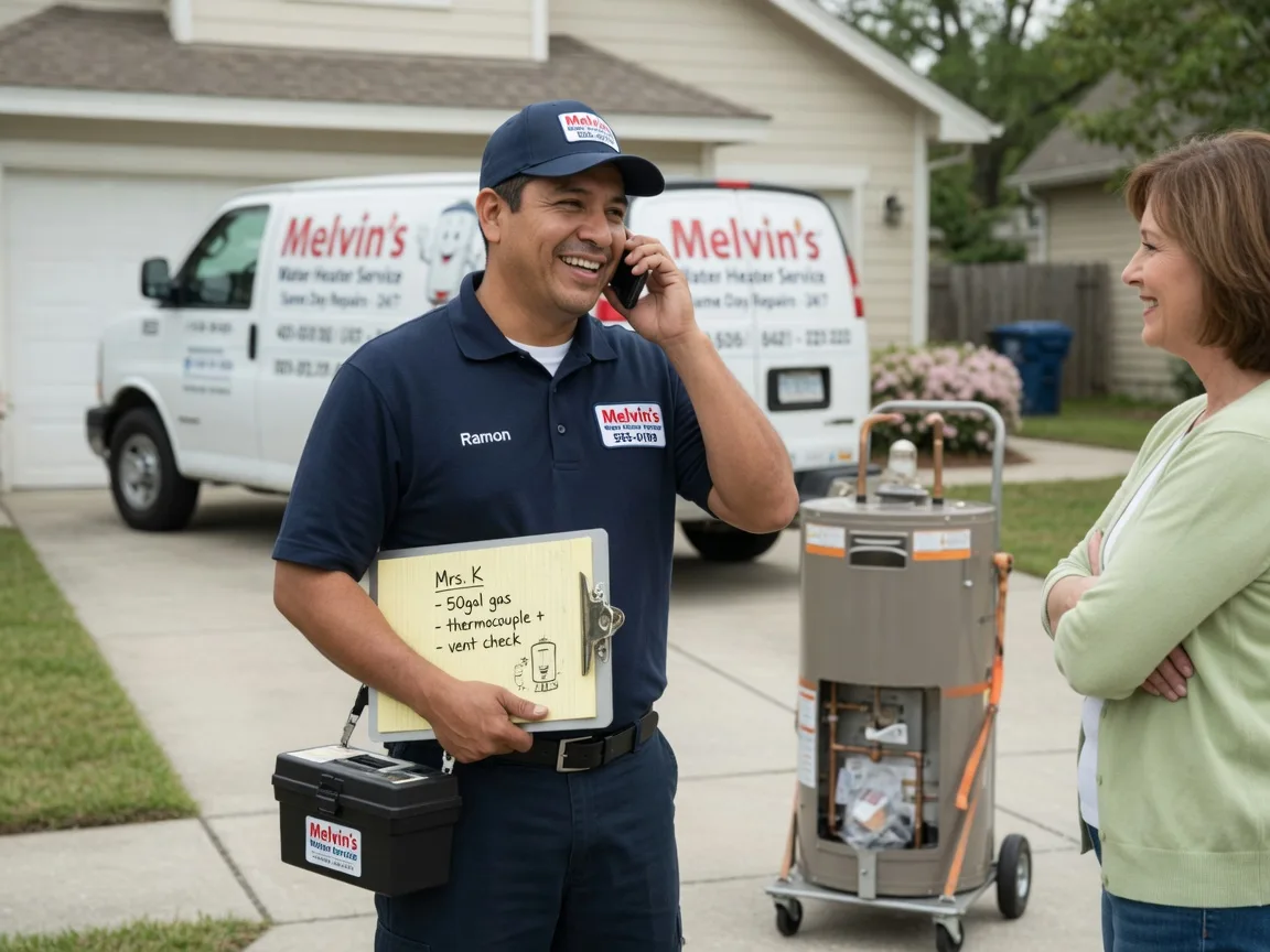 Water Heater Repair Waverly, WA FAQs